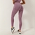 Leggings de yoga esporte feminino fitness legging treino sem costura leggings mo - menucriativo