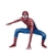 Imagem do Super-herói homem-aranha traje bodysuit para crianças e adultos spandex zentai