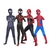 Super-herói homem-aranha traje bodysuit para crianças e adultos spandex zentai