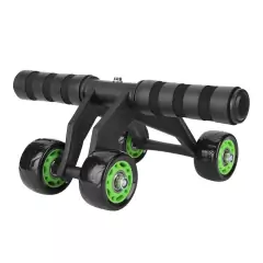 Aparelho Rolo Para Academia Abdominais Com 4 Rodas - Ab Wheel na internet