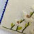 Caderno Artesanal Bordado - Margaridas no Campo! - comprar online