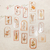 Adesivos/stickers - Selos Floridos - comprar online