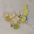 Imagem do Marca-página - Butterfly and Flowers