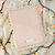 Caderno Artesanal Bordado - Inicial A - comprar online