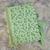 Caderno Artesanal - Amiable Flower Green - comprar online