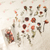 Caixa de Adesivos/stickers - Flores - loja online