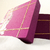 Caixa Organizadora - Magenta - Papelaria Lady Gouldian