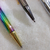 Caneta Esferográfica - Pássaro - Papelaria Lady Gouldian