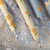 Canetas Gel - Flores Azul - comprar online