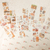 Cartela de Adesivos/stickers