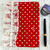 Caderno Artesanal - Amiable Red - comprar online