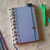 Caderno Artesanal - Amiable Blue
