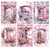 Papéis para Scrapbook - Janelas - comprar online
