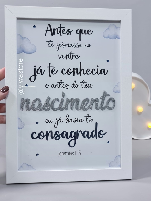 QUADRO VERSÍCULO (NUVENS)