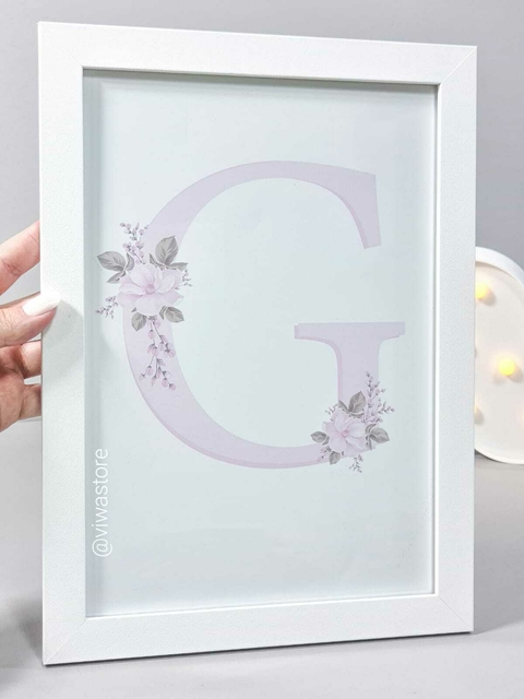 QUADRO INICIAL DO NOME