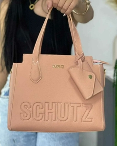Bolsa Schutz e Carteira prime Lançamento
