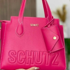 Bolsa Schutz e Carteira prime Lançamento na internet