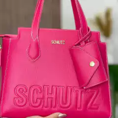 Bolsa Schutz e Carteira prime Lançamento na internet