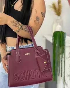 Imagem do Bolsa Schutz e Carteira prime Lançamento