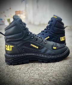 Bota Caterpillar - Rocha.On.Compras