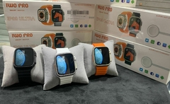 Smartwatch: Iwo pro IP08 ultra Atualizado