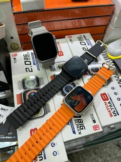 SmartWatch 8 ultra 2.0 Big Screen - comprar online
