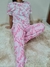 Pijama Pantera Rosa - comprar online