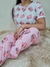 Pijama chanchito - comprar online