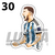 UV Argentina 30