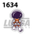 UV Alien y Espacio 20