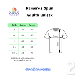 Imagen de Remera Poliéster con 1 Diseño