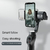 Estável smartphone dobrável 3 eixos cardan handheld estabilizador time-lapse p - loja online