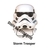 Primeiro pedido stormtroopers blocos de construção sith jet trooper snowtroope - comprar online