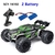4x4 Drive Controle Remoto Carro 2.4G Alta Velocidade Drift RC Carro 4WD Luz Led - P.A VARIEDADES