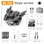 Xiaomi P11S Drone 8K 5G GPS Profissional HD Fotografia Aérea Dual-Camera Omnidi