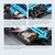 4x4 Drive Controle Remoto Carro 2.4G Alta Velocidade Drift RC Carro 4WD Luz Led na internet