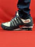NIKE SHOX NZ 4 MOLAS BRANCO E AZUL