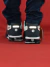 NIKE SHOX NZ 4 MOLAS BRANCO E AZUL na internet