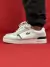 LACOSTE T-CLIP PREMIUM BRANCO VERDE
