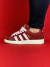 Adidas campus vinho com rosa nacional premium