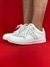 LACOSTE SOCIAL BRANCO ESCRITO NACIONAL PREMIUM - comprar online