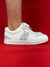 LACOSTE SOCIAL BRANCO ESCRITO NACIONAL PREMIUM