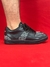 LACOSTE SOCIAL PRETO ESCRITO NACIONAL PREMIUM