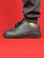 NIKE AIR FORCE PRETO SINTÉTICO