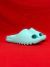 CHINELO SLIDE NUVEM YEEZY VERDE AGUA - comprar online