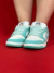NIKE DUNK LOW BRANCO VERDE AGUA NACIONAL - comprar online
