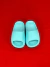 CHINELO SLIDE NUVEM YEEZY VERDE AGUA - comprar online