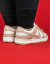 NIKE DUNK LOW BRANCO NUDE na internet