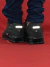 NIKE SHOX NZ 4 MOLAS PRETO SOLA BRANCO na internet