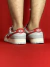 NIKE DUNK CINZA COM BRANCO LOGO VINHO NACIONAL S na internet